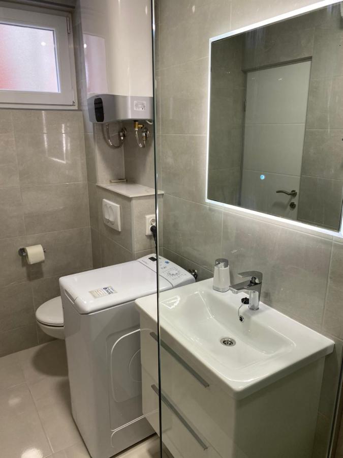 City Center Gajac Novalja Εξωτερικό φωτογραφία