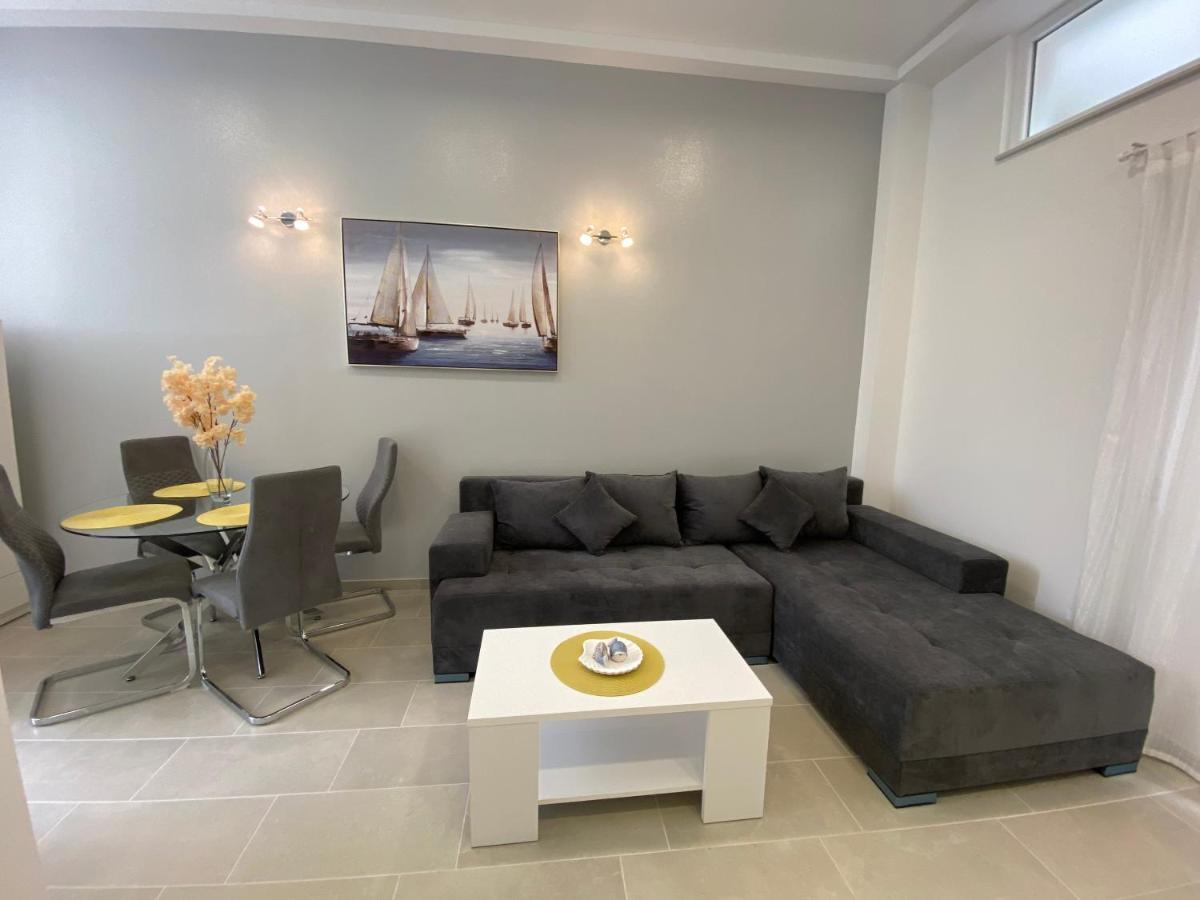 City Center Gajac Novalja Εξωτερικό φωτογραφία