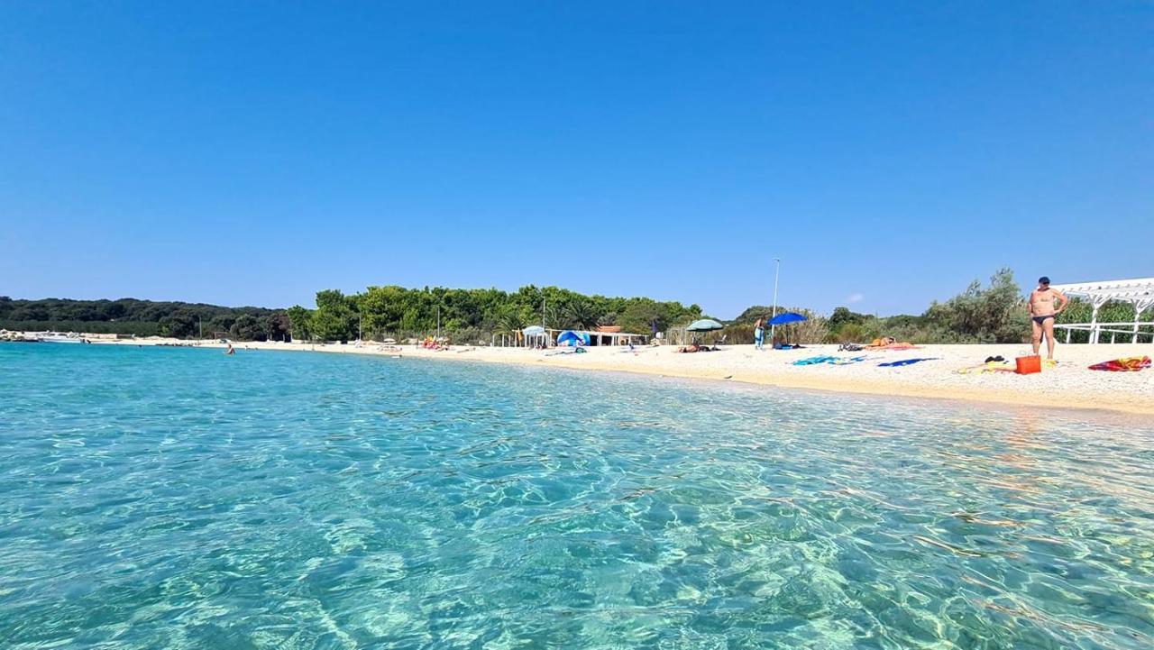 City Center Gajac Novalja Εξωτερικό φωτογραφία