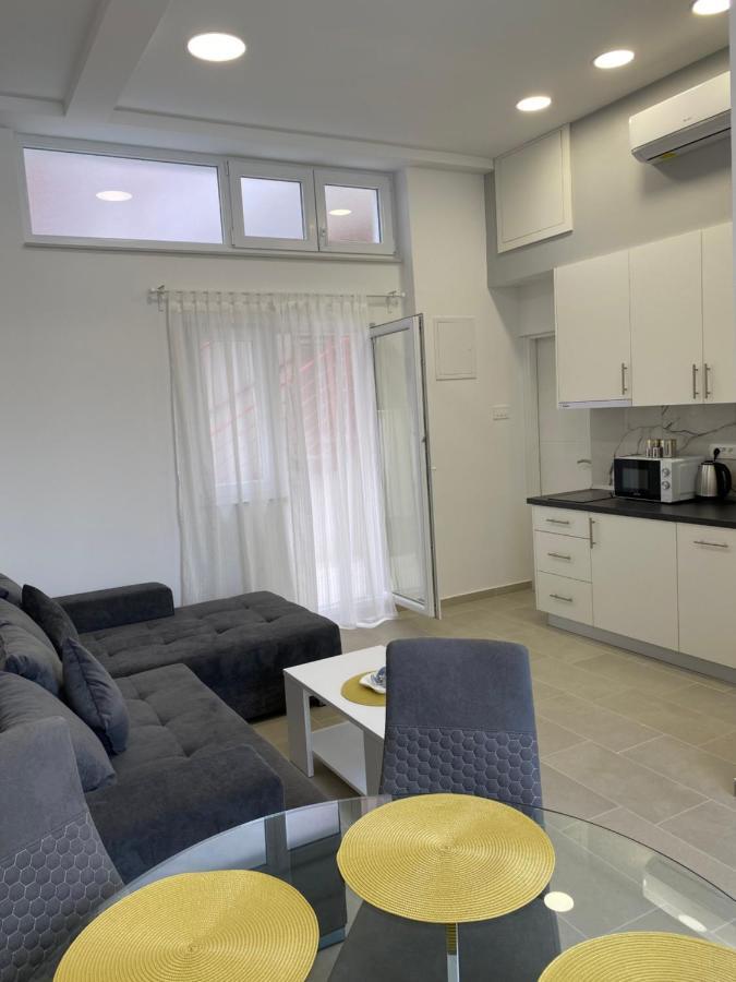 City Center Gajac Novalja Εξωτερικό φωτογραφία