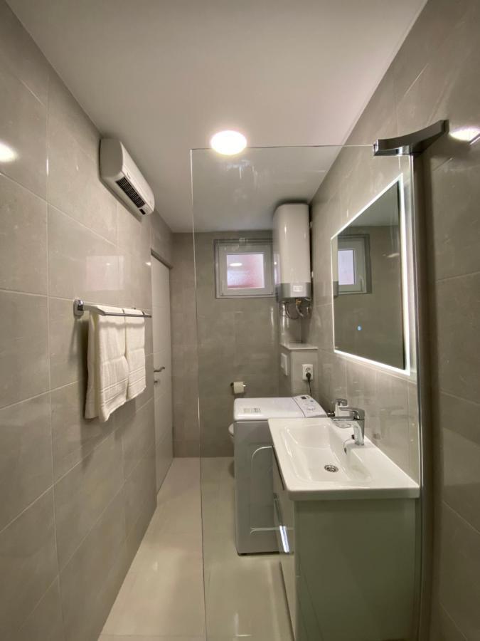 City Center Gajac Novalja Εξωτερικό φωτογραφία