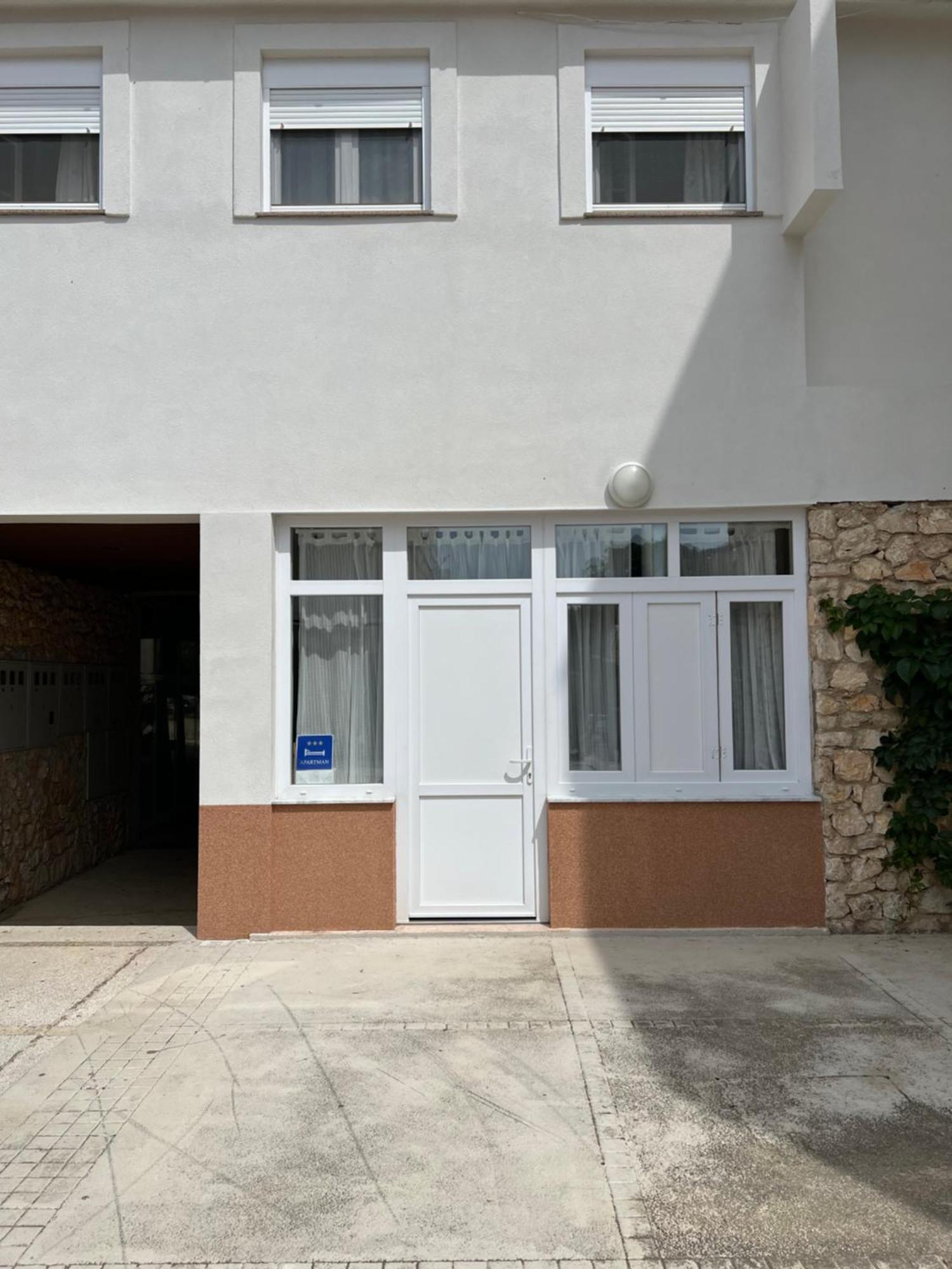 City Center Gajac Novalja Εξωτερικό φωτογραφία